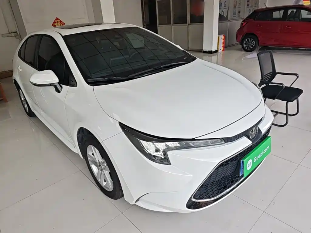 Toyota Levin 2022