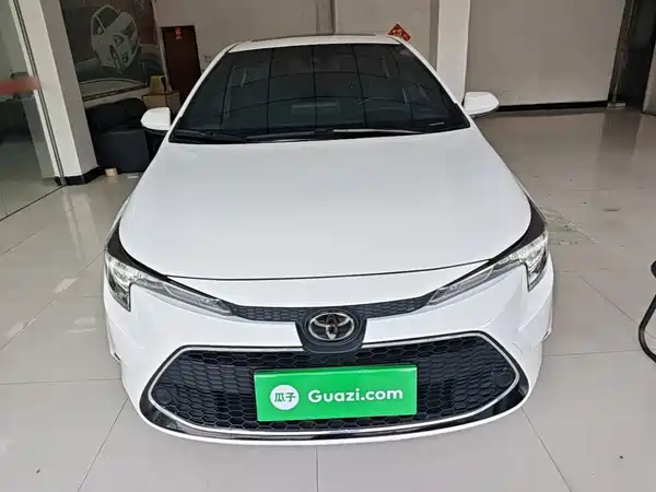 Toyota Levin 2022