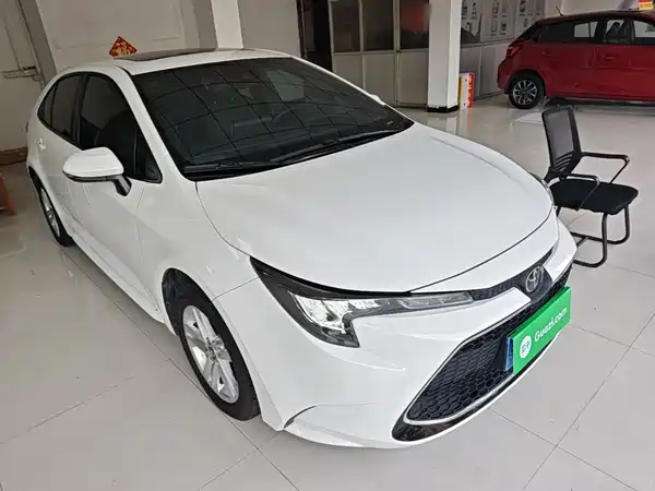 Toyota Levin 2022