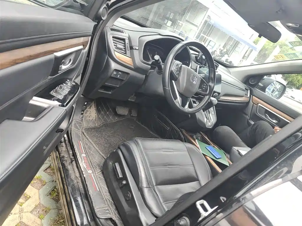 Honda CR-V 2019 — фото 14