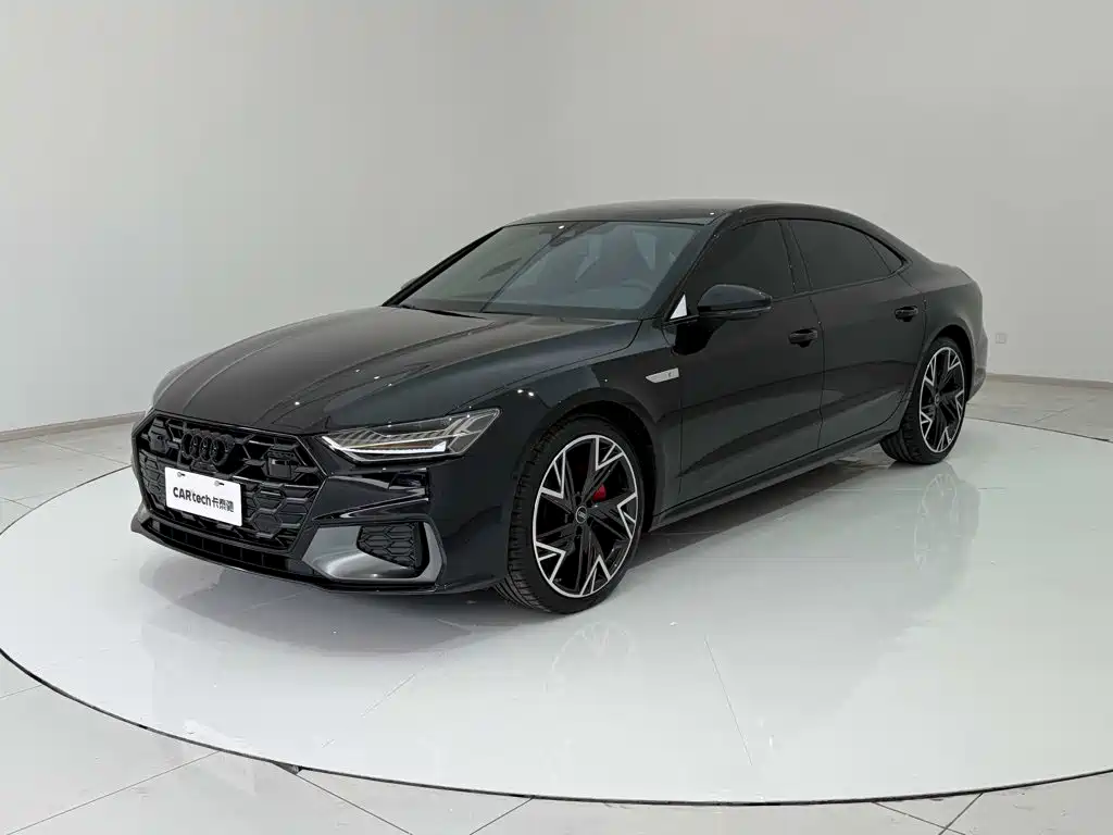 Audi A7L 2025 — фото 21