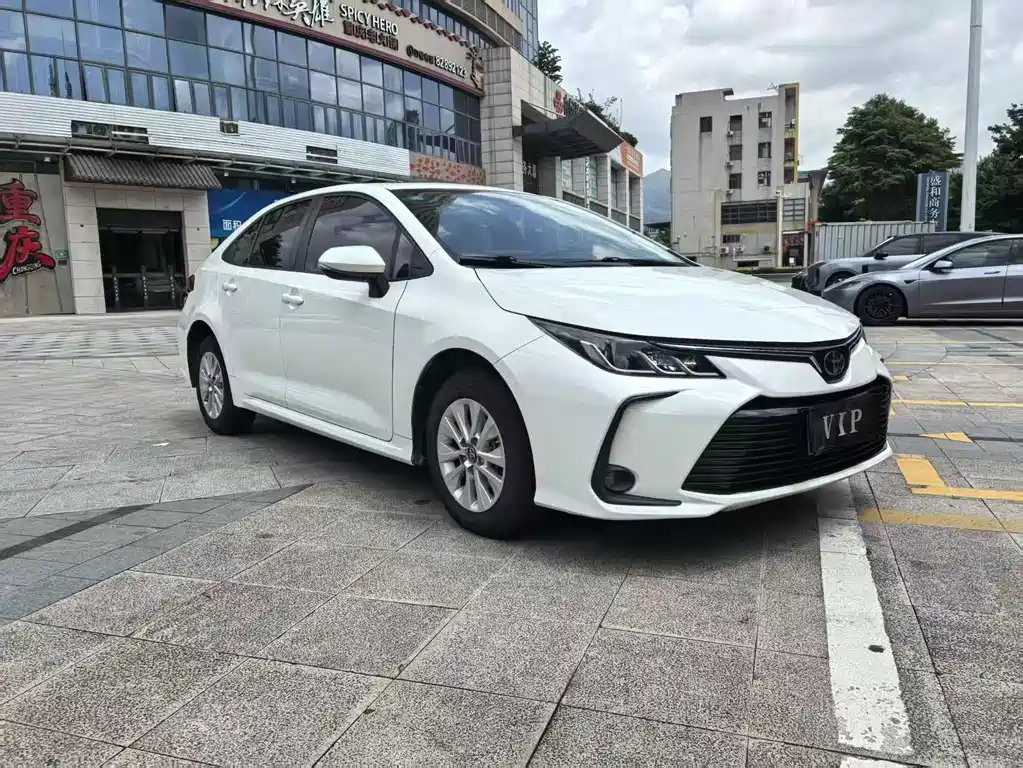 Toyota Corolla 2020
