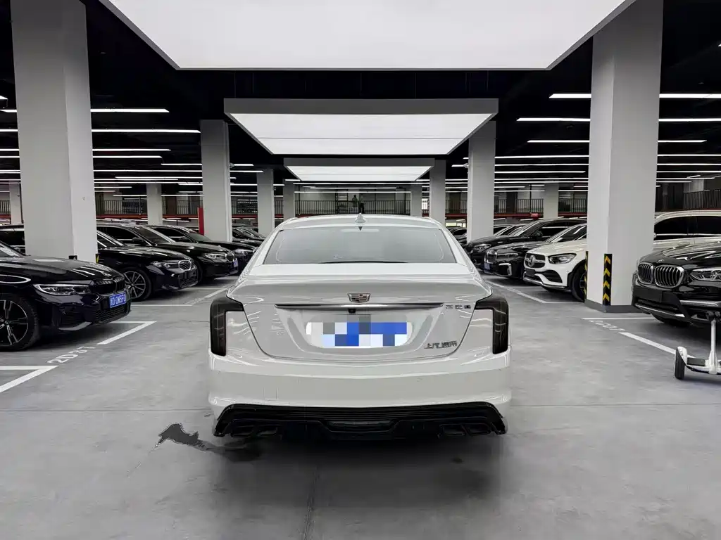 Cadillac CT5 2021 — фото 17