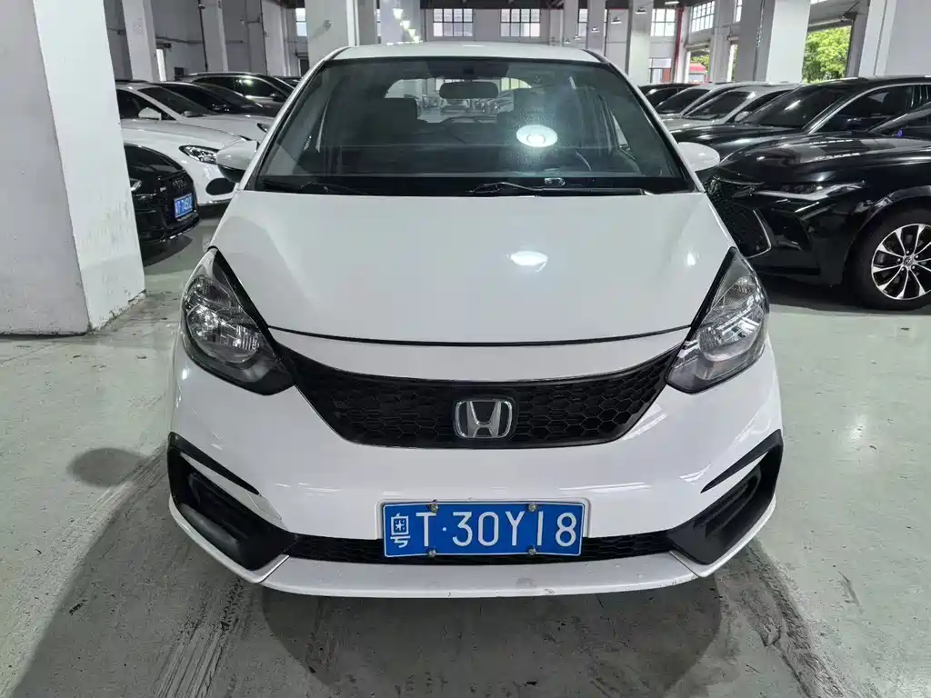 Honda Fit 2021