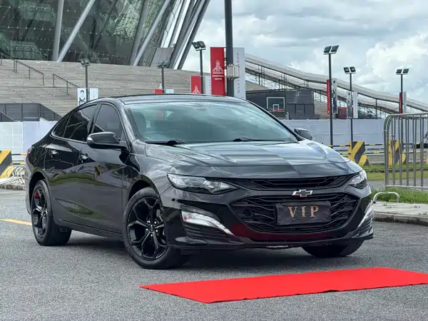 Chevrolet Malibu XL 2022