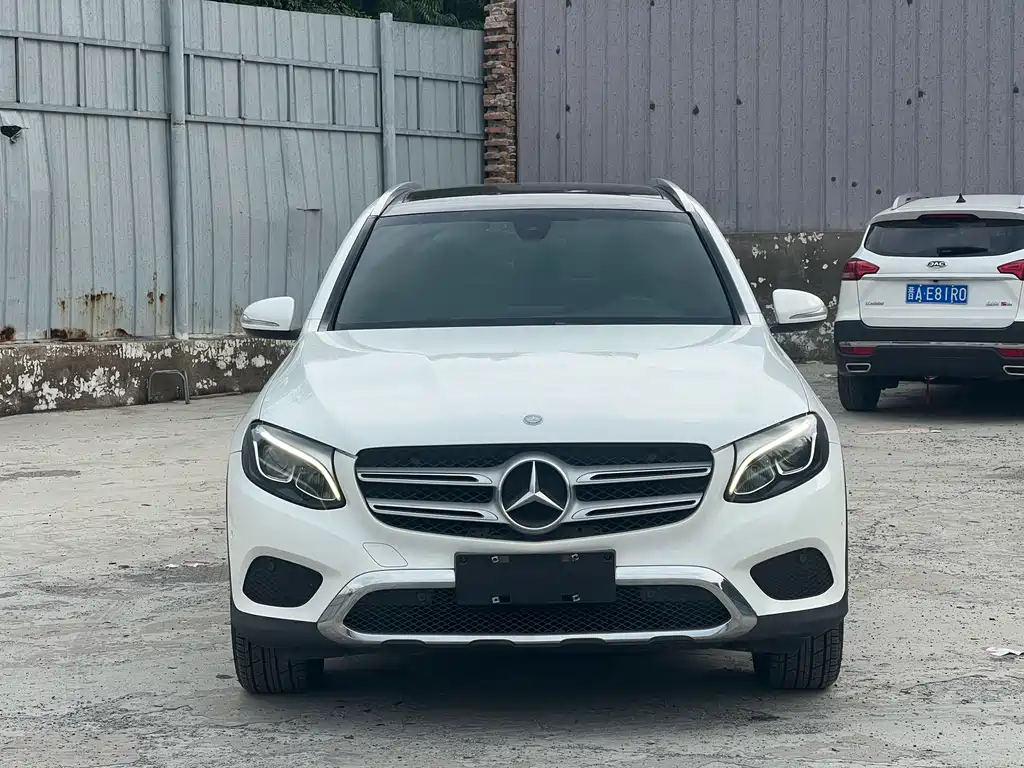 Mercedes-Benz GLC 2018