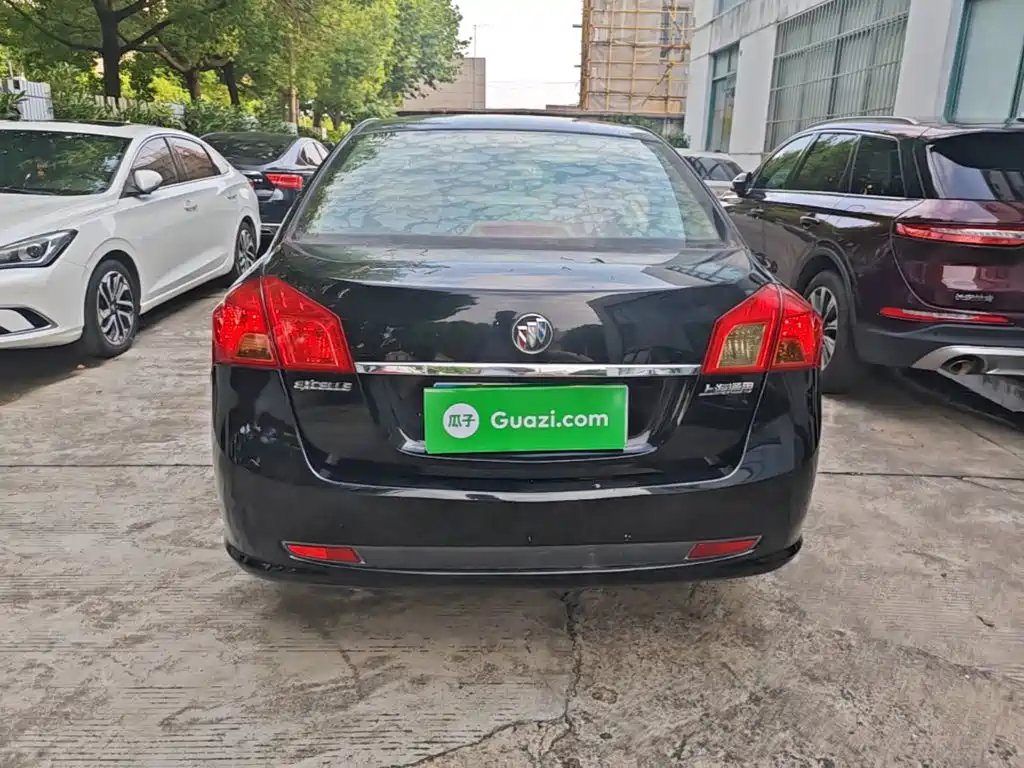 Buick Excelle 2015