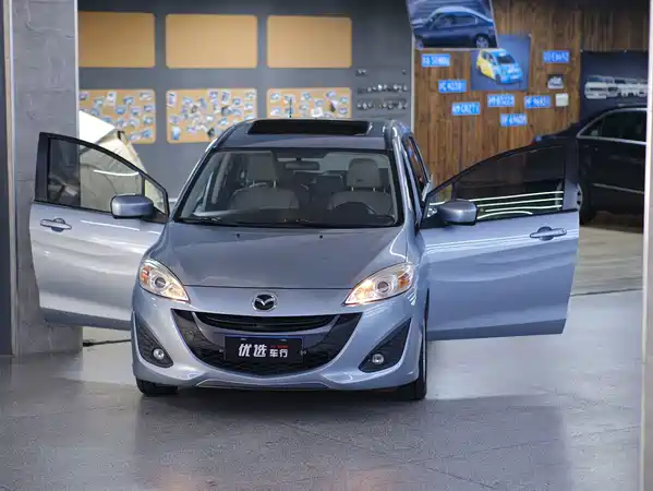 Mazda 5 2012