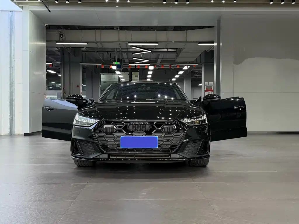 Audi A7 2024 — фото 4