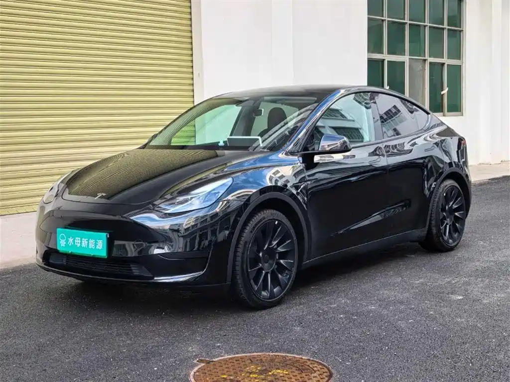 Tesla Model Y 2023 — фото 1