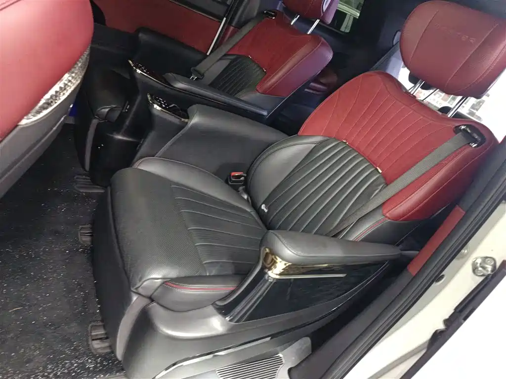 GAC Motor Trumpchi M8 2023 — фото 17