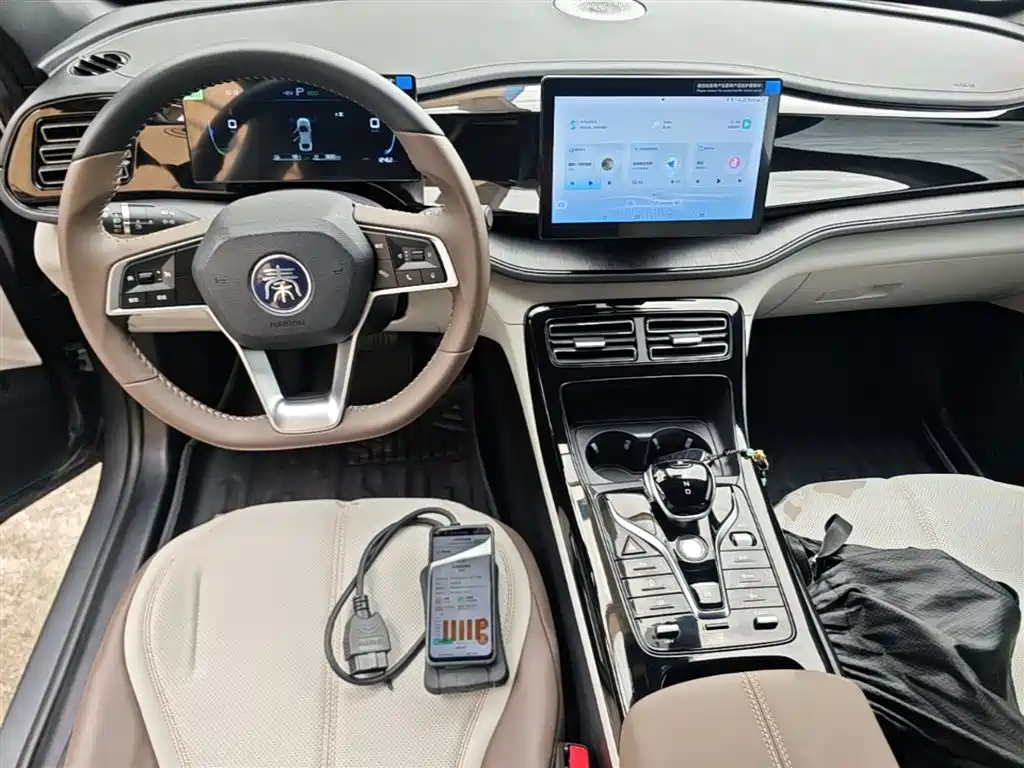 BYD Qin PLUS 2025 — фото 10