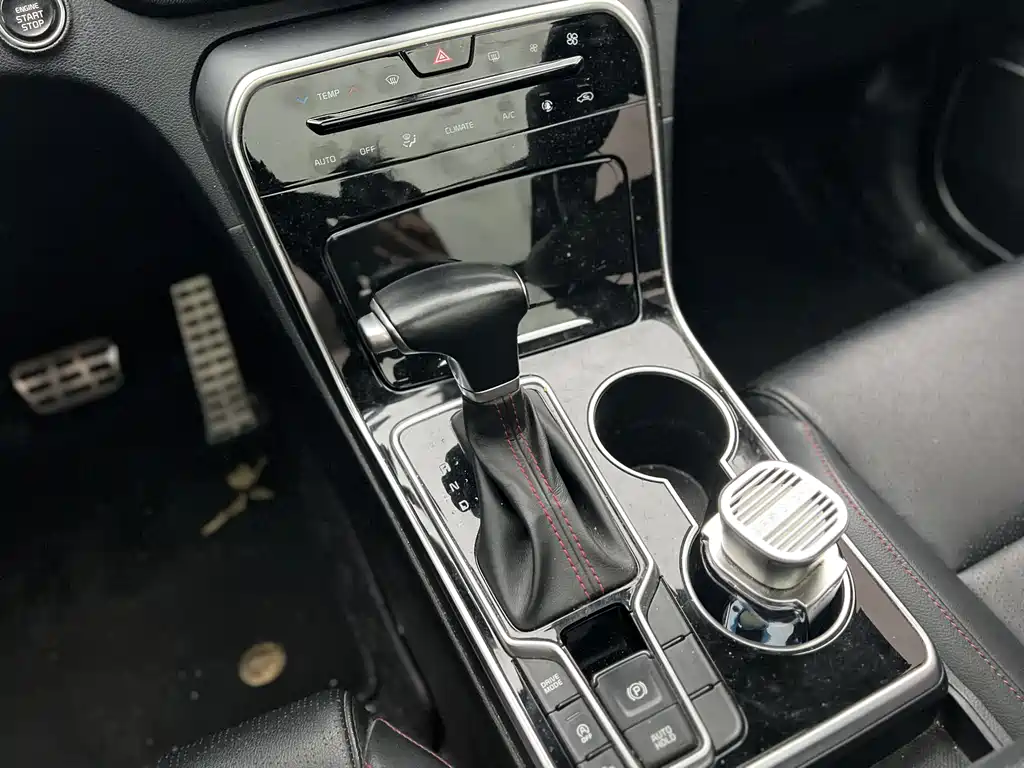 Kia KX5 2020 — фото 12