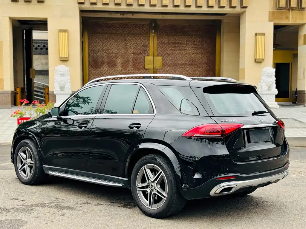 Mercedes-Benz GLE 2022 — фото 17