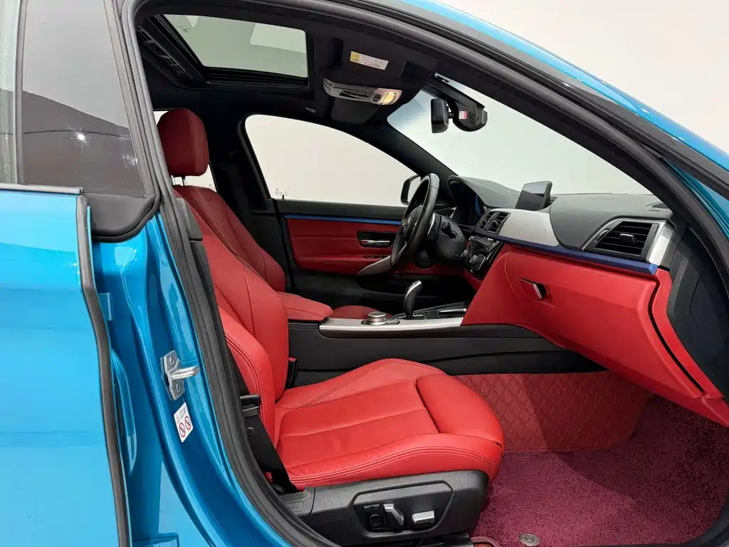 BMW 4 Series 2021 — фото 18