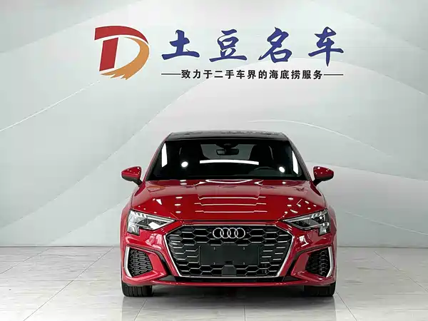 Audi A3 2022
