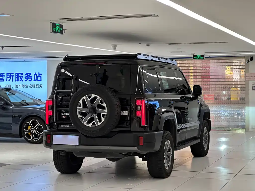 BAIC BJ40 2024 — фото 7