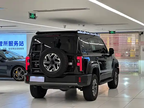 BAIC BJ40 2024