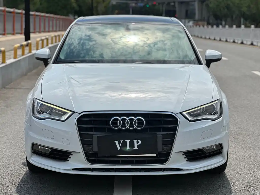 Audi A3 2015