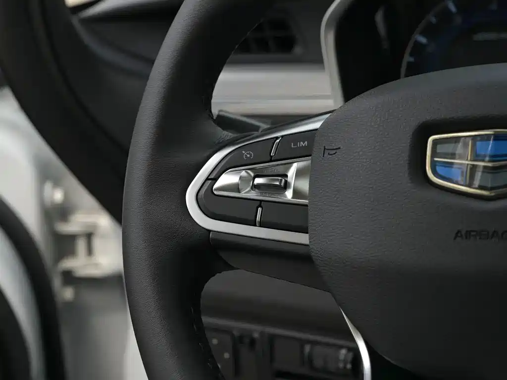 Geely Vision X3 2019 — фото 14