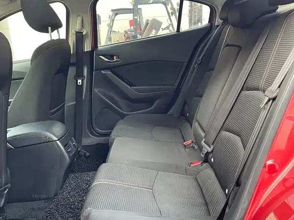 Mazda 3 Axela 2017