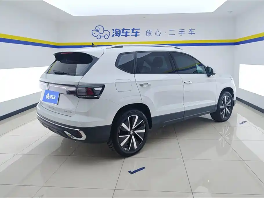 Volkswagen Tuyue 2025