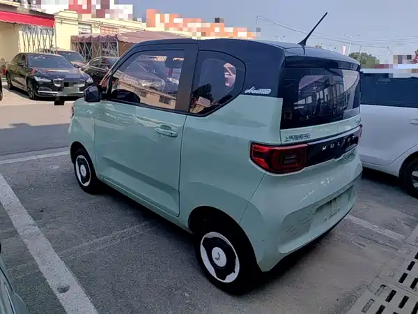 Wuling Hongguang MINIEV 2022
