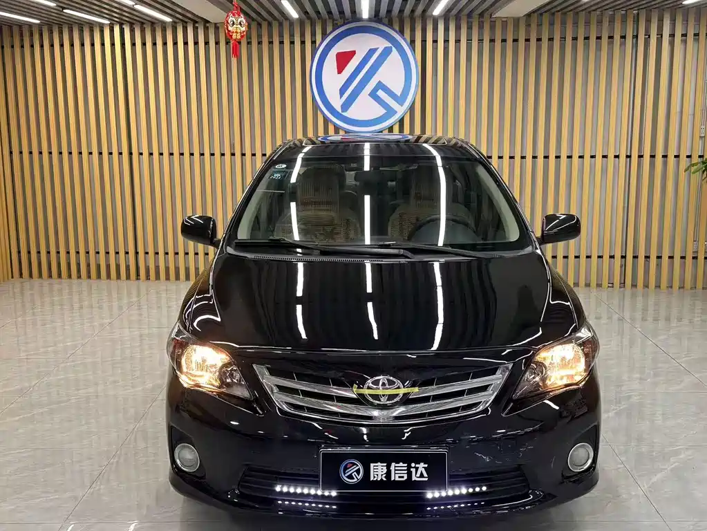 Toyota Corolla 2013