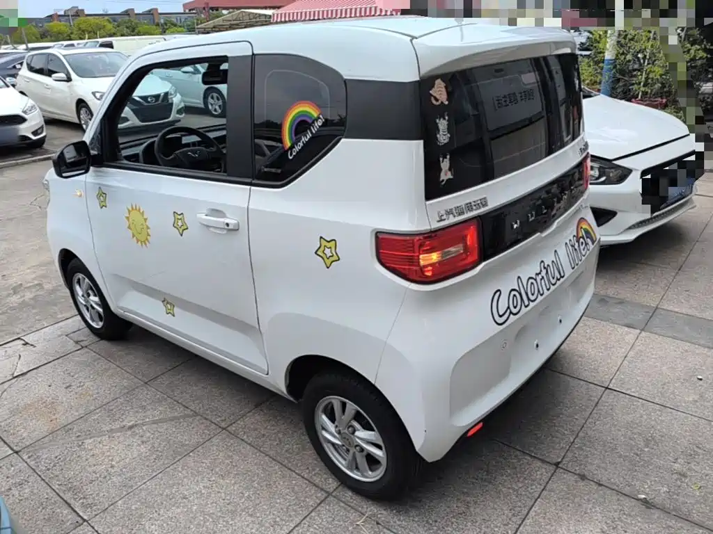 Wuling Hongguang MINIEV 2021