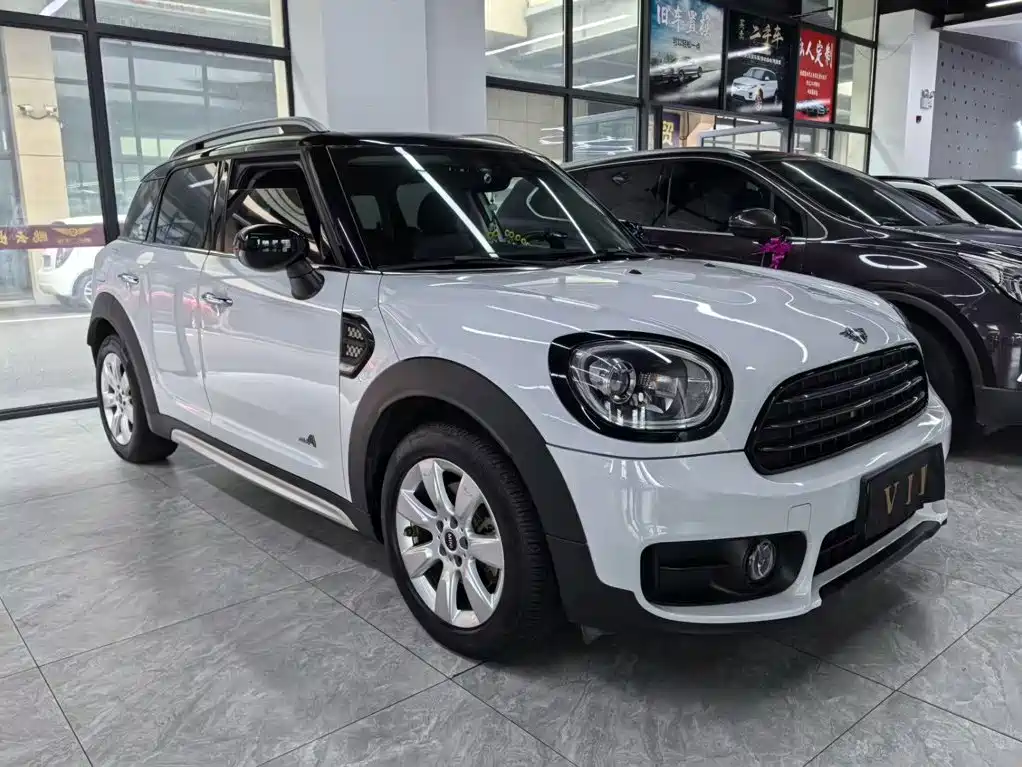 MINI Countryman 2020