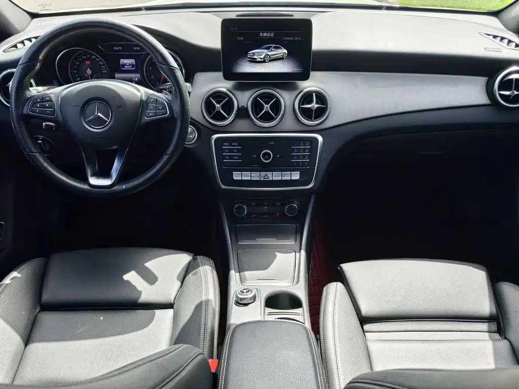 Mercedes-Benz CLA 2019 — фото 9