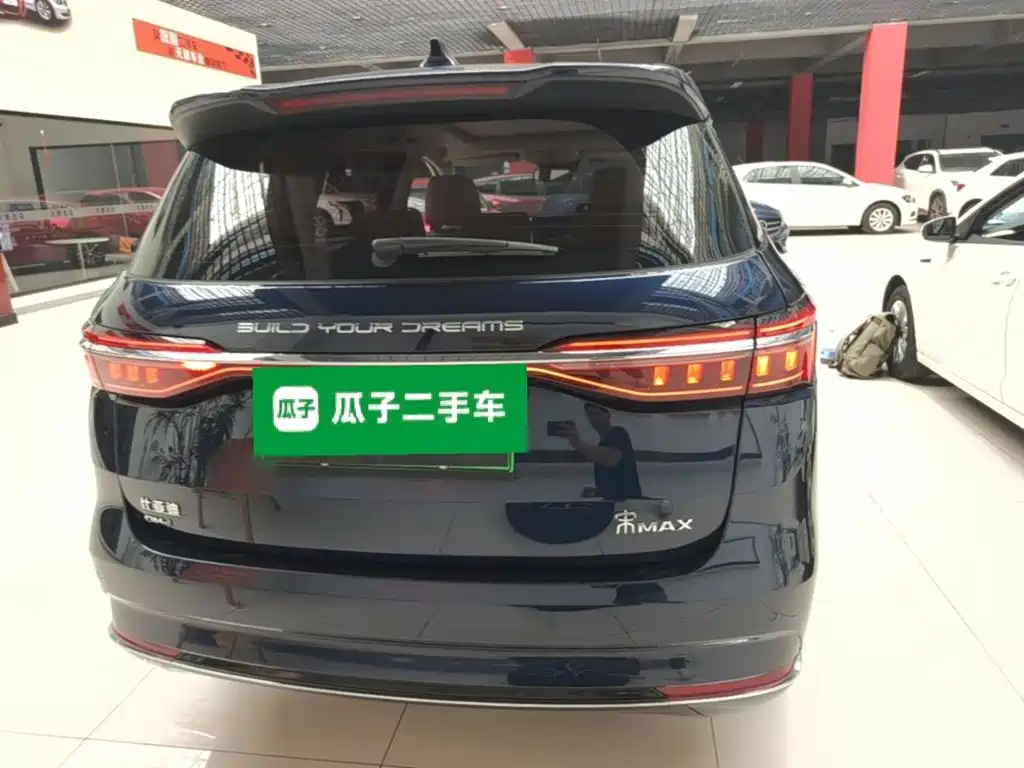 BYD Song MAX New Energy 2022 — фото 6