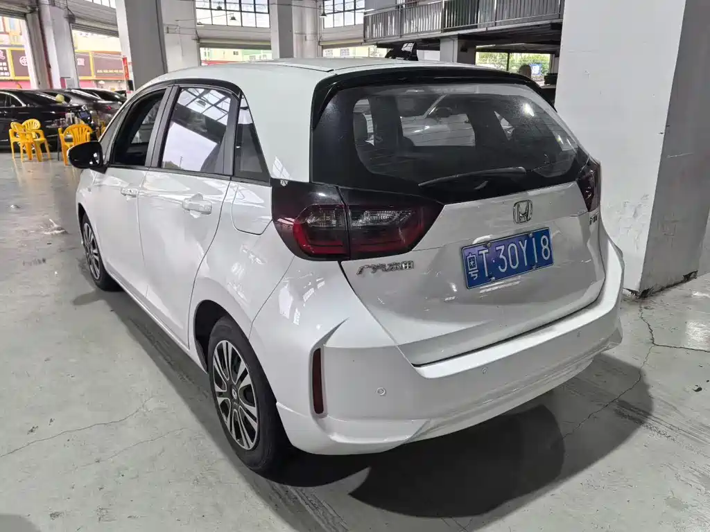 Honda Fit 2021