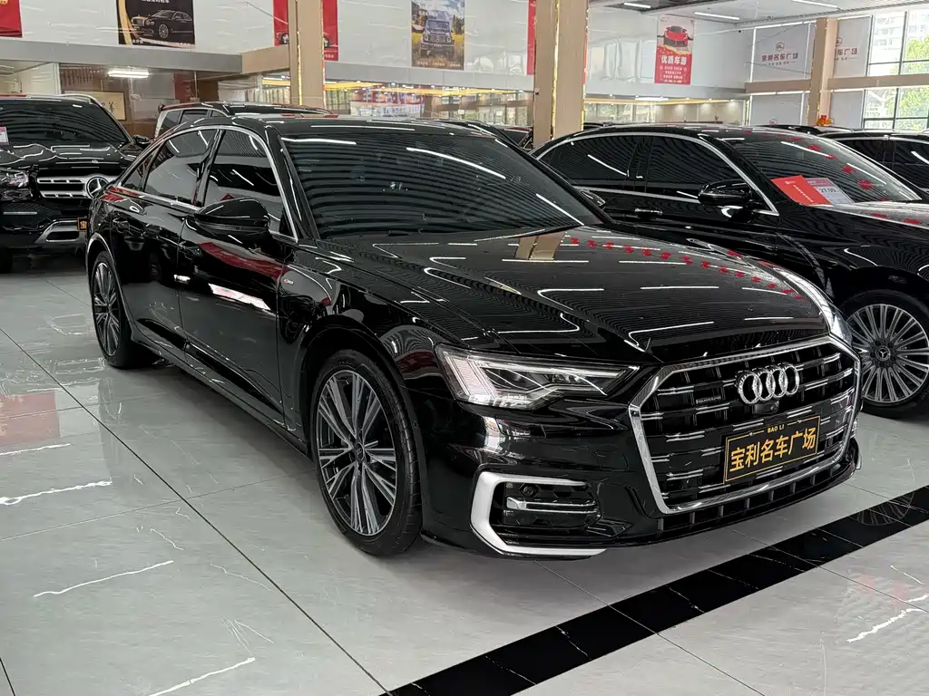 Audi A6L 2024