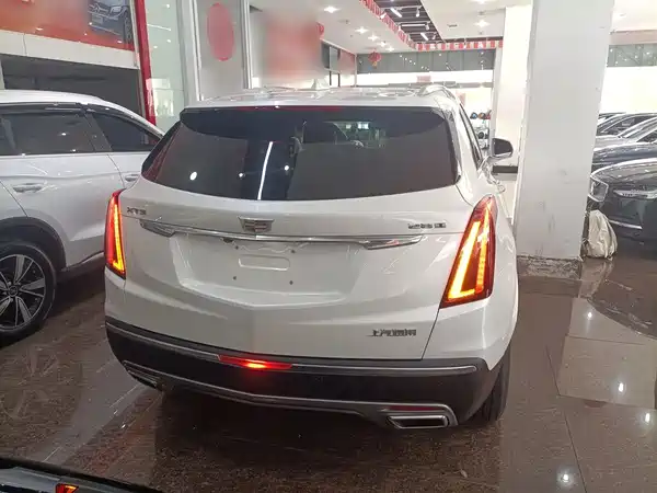Cadillac XT5 2021