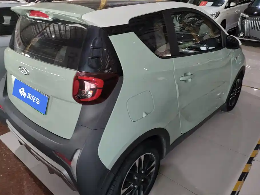 Chery QQ Little Ant 2022