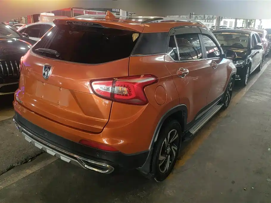 Baojun 510 2017