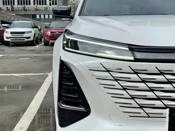 Changan CS75PLUS 2024
