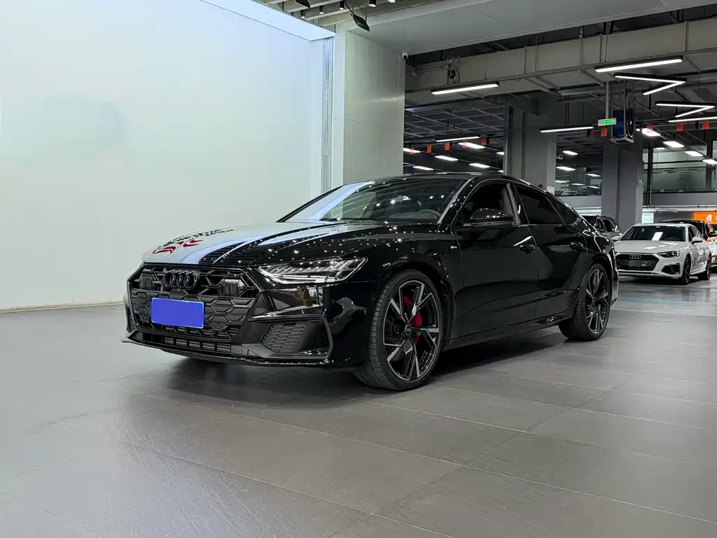 Audi A7 2024