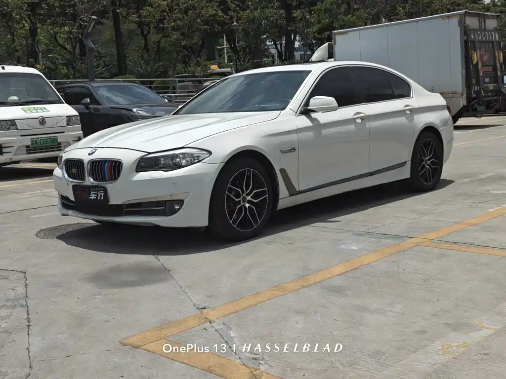 BMW 5 Series 2013