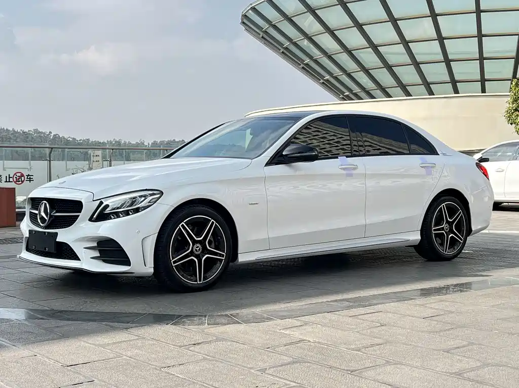 Mercedes-Benz C-Class 2021 — фото 1