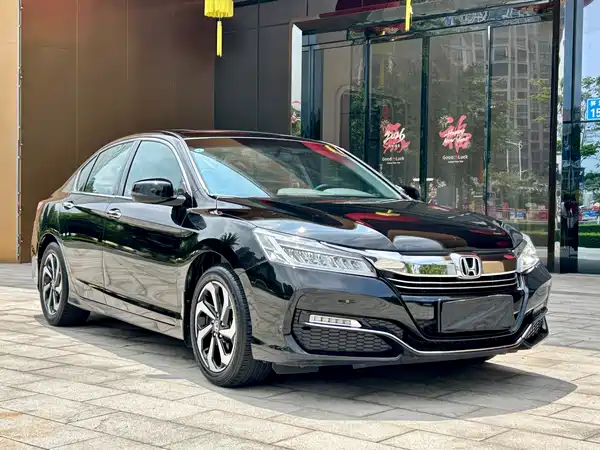 Honda Accord 2016