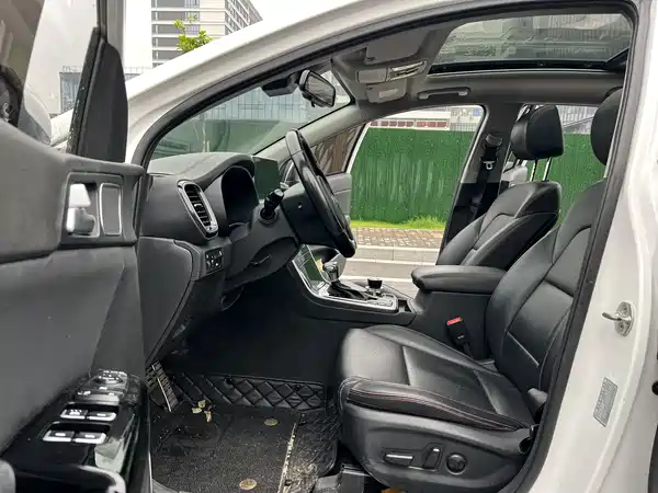 Kia KX5 2019