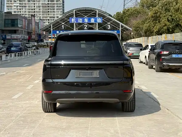 Li Auto L9 2024