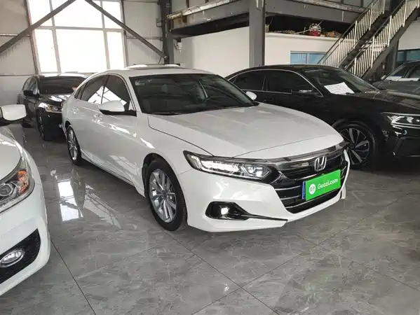 Honda Accord 2022