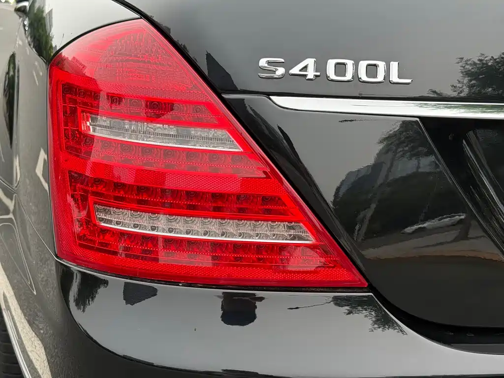 Mercedes-Benz S-Class 2012 — фото 5
