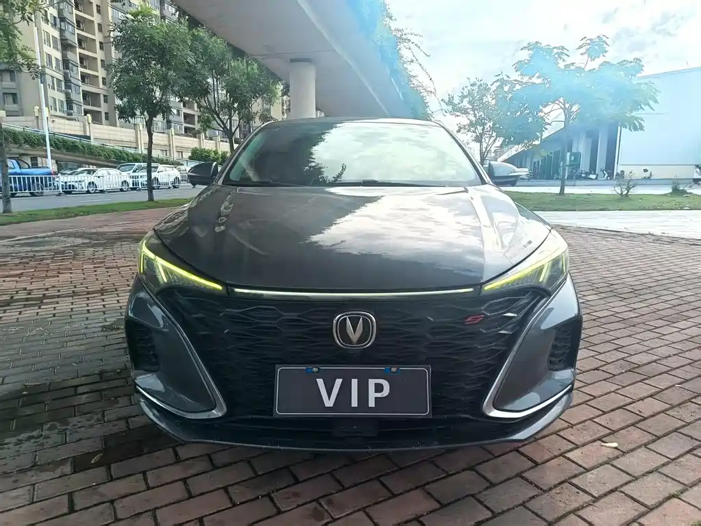 Changan Eado 2021