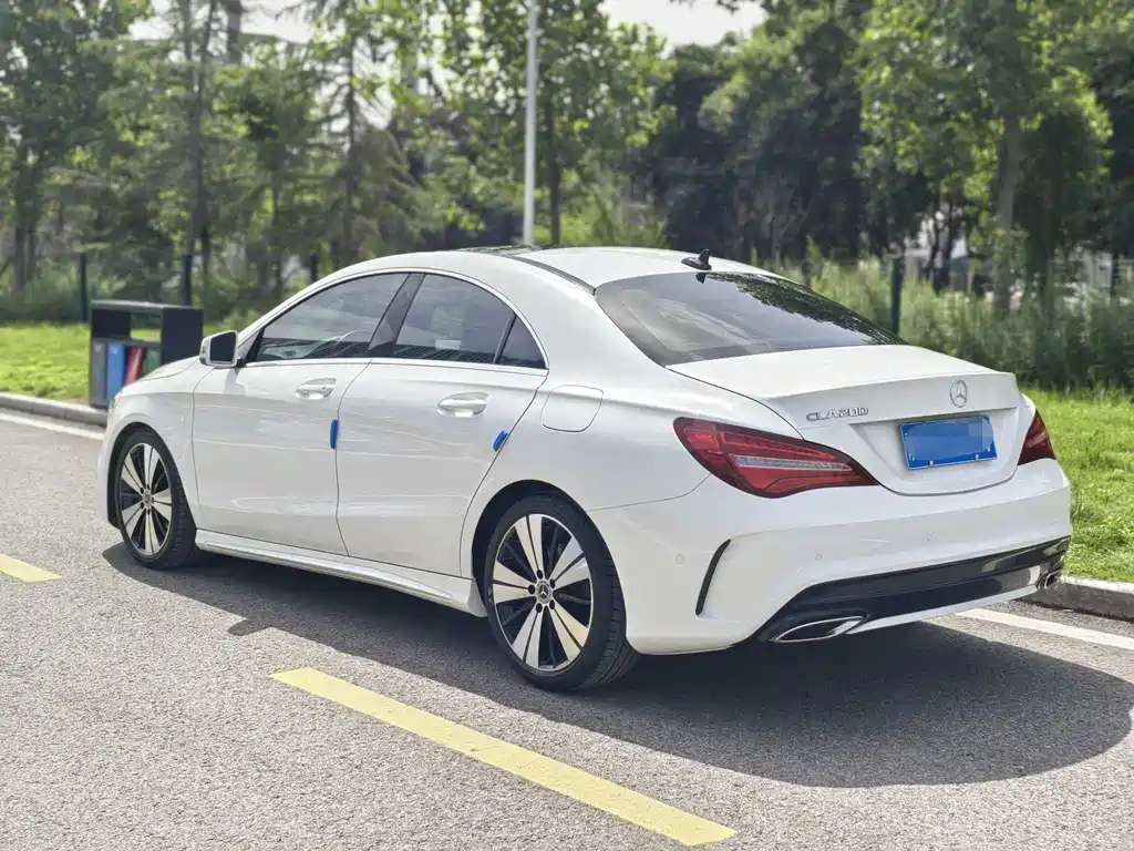 Mercedes-Benz CLA 2019 — фото 15