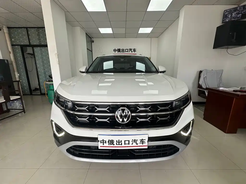 Volkswagen Tanyue 2023