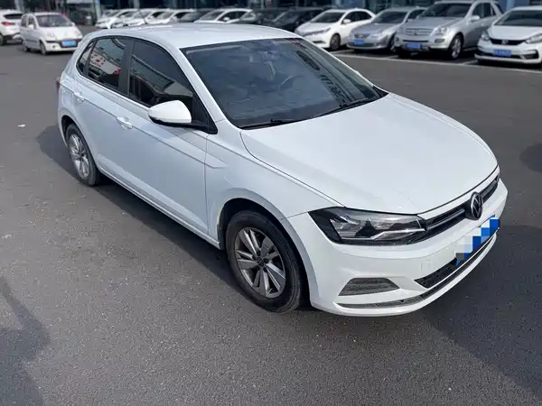 Volkswagen Polo 2023